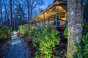 Near Highlands: 36-acre Scaly Mountain Lodge