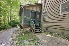 Near Highlands: 36-acre Scaly Mountain Lodge