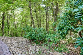 Near Highlands: 36-acre Scaly Mountain Lodge