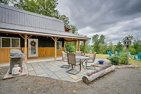 Secluded Marathon Hideaway w/ Fire Pit + Views!