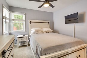 Chippewa Lake Cottage w/ Fire Pit!