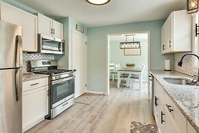 Chippewa Lake Cottage w/ Fire Pit!
