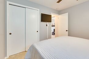 Chippewa Lake Cottage w/ Fire Pit!