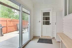 Chippewa Lake Cottage w/ Fire Pit!