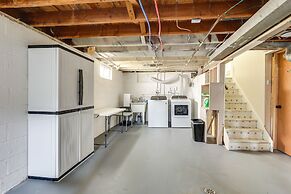 Chippewa Lake Cottage w/ Fire Pit!