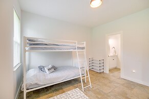 Airy Dayton Vacation Home w/ Deck + Private Yard!