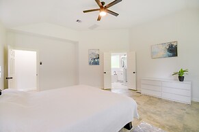 Airy Dayton Vacation Home w/ Deck + Private Yard!