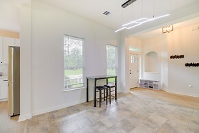 Airy Dayton Vacation Home w/ Deck + Private Yard!