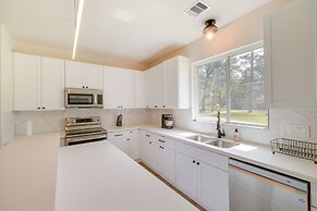 Airy Dayton Vacation Home w/ Deck + Private Yard!