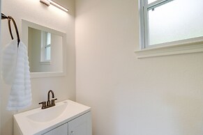 Airy Dayton Vacation Home w/ Deck + Private Yard!