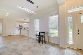 Airy Dayton Vacation Home w/ Deck + Private Yard!