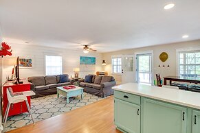 Family-friendly Lake Getaway w/ Dock Near KC!