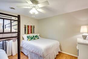 Family-friendly Lake Getaway w/ Dock Near KC!