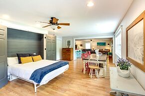Family-friendly Lake Getaway w/ Dock Near KC!