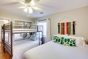 Family-friendly Lake Getaway w/ Dock Near KC!