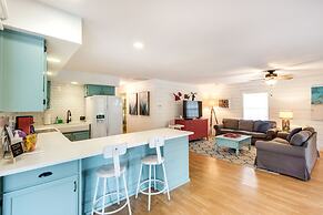 Family-friendly Lake Getaway w/ Dock Near KC!
