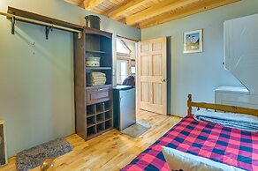 Cozy South Bay Cabin w/ Lake & Mountain Views