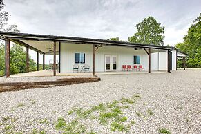 Burkesville Cabin, 3 Mi to Dale Hollow Lake!