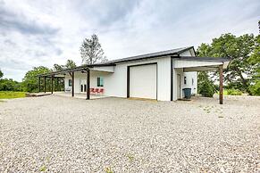 Burkesville Cabin, 3 Mi to Dale Hollow Lake!