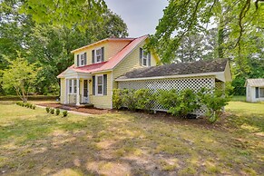 Mobjack Bay Rental on Private Cove!