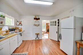 Mobjack Bay Rental on Private Cove!