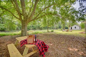 Mobjack Bay Rental on Private Cove!