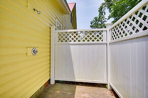 Mobjack Bay Rental on Private Cove!