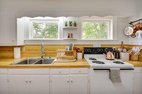 Mobjack Bay Rental on Private Cove!