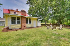 Mobjack Bay Rental on Private Cove!