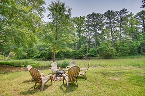 Mobjack Bay Rental on Private Cove!