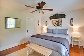 Mobjack Bay Rental on Private Cove!