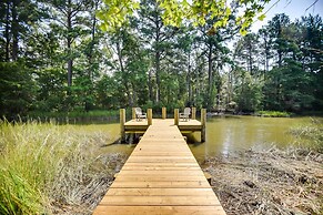 Mobjack Bay Rental on Private Cove!