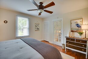 Mobjack Bay Rental on Private Cove!