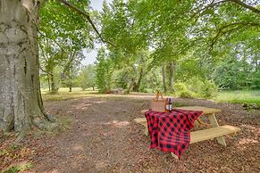 Mobjack Bay Rental on Private Cove!