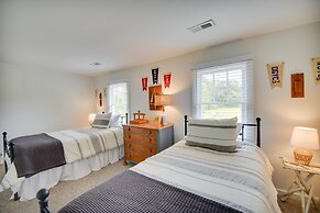 Mobjack Bay Rental on Private Cove!