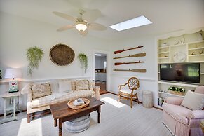 Mobjack Bay Rental on Private Cove!