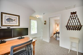 Mobjack Bay Rental on Private Cove!