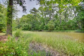 Mobjack Bay Rental on Private Cove!