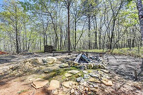 Peaceful Danbury Getaway - 3 Mi to Hanging Rock!