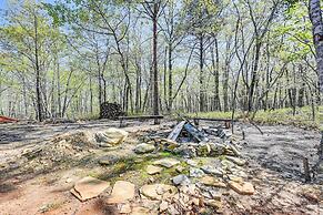 Peaceful Danbury Getaway - 3 Mi to Hanging Rock!