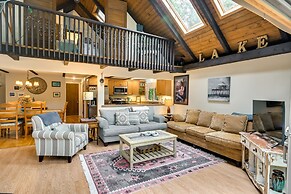 Tolland Cabin w/ Private Hot Tub & Grill!