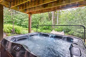 Tolland Cabin w/ Private Hot Tub & Grill!