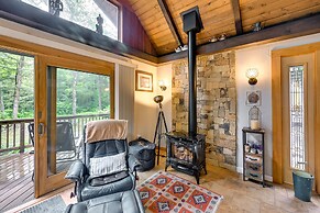 Tolland Cabin w/ Private Hot Tub & Grill!