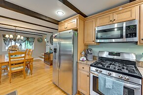 Tolland Cabin w/ Private Hot Tub & Grill!