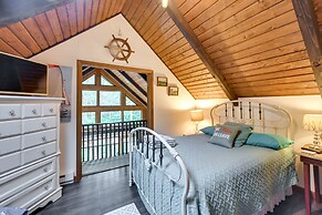 Tolland Cabin w/ Private Hot Tub & Grill!