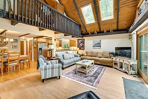 Tolland Cabin w/ Private Hot Tub & Grill!