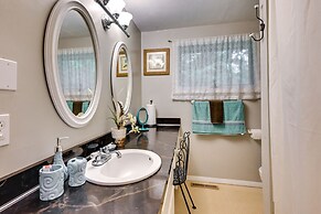 Tolland Cabin w/ Private Hot Tub & Grill!