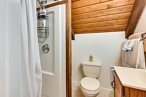 Tolland Cabin w/ Private Hot Tub & Grill!