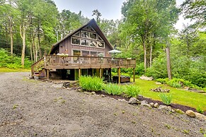Tolland Cabin w/ Private Hot Tub & Grill!