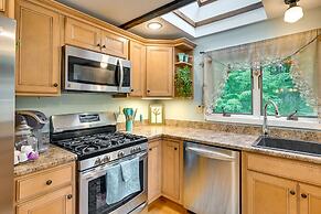 Tolland Cabin w/ Private Hot Tub & Grill!
